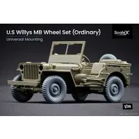 1/35 Scale Model Kit - Detail-Up Parts