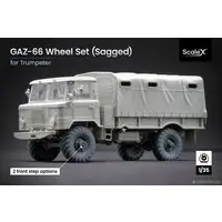 1/35 Scale Model Kit - Detail-Up Parts