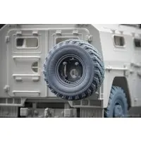 1/35 Scale Model Kit - Detail-Up Parts