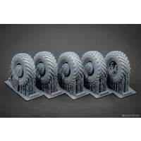 1/35 Scale Model Kit - Detail-Up Parts