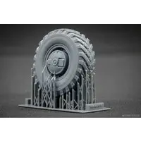 1/35 Scale Model Kit - Detail-Up Parts