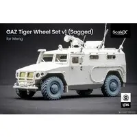 1/35 Scale Model Kit - Detail-Up Parts