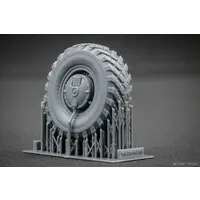 1/35 Scale Model Kit - Detail-Up Parts