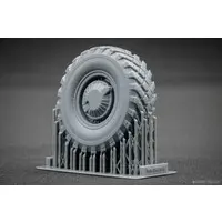 1/35 Scale Model Kit - Detail-Up Parts