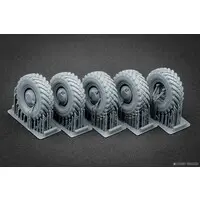 1/35 Scale Model Kit - Detail-Up Parts