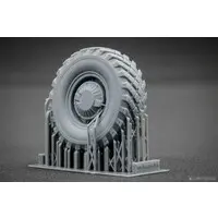 1/35 Scale Model Kit - Detail-Up Parts