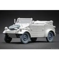 1/35 Scale Model Kit - Tank