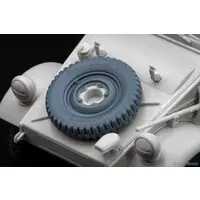 1/35 Scale Model Kit - Tank