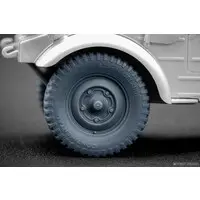 1/35 Scale Model Kit - Tank