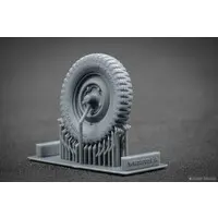 1/35 Scale Model Kit - Tank