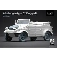 1/35 Scale Model Kit - Tank