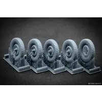 1/35 Scale Model Kit - Tank