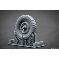 1/35 Scale Model Kit - Tank