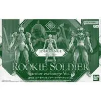 Plastic Model Kit - 30 MINUTES FANTASY