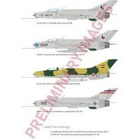 1/48 Scale Model Kit - Fighter aircraft model kits / MiG-21F-13