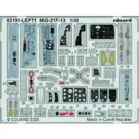 1/48 Scale Model Kit - Fighter aircraft model kits / MiG-21F-13