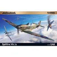 1/48 Scale Model Kit - Fighter aircraft model kits / Supermarine Spitfire