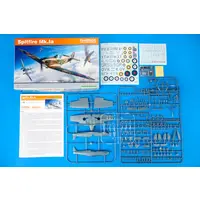 1/48 Scale Model Kit - Fighter aircraft model kits / Supermarine Spitfire
