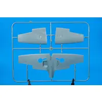 1/48 Scale Model Kit - Fighter aircraft model kits / Supermarine Spitfire