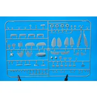 1/48 Scale Model Kit - Fighter aircraft model kits / Supermarine Spitfire