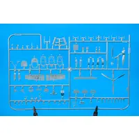 1/48 Scale Model Kit - Fighter aircraft model kits / Supermarine Spitfire