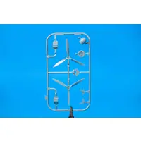 1/48 Scale Model Kit - Fighter aircraft model kits / Supermarine Spitfire