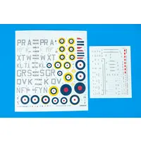 1/48 Scale Model Kit - Fighter aircraft model kits / Supermarine Spitfire