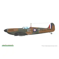 1/48 Scale Model Kit - Fighter aircraft model kits / Supermarine Spitfire