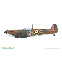 1/48 Scale Model Kit - Fighter aircraft model kits / Supermarine Spitfire