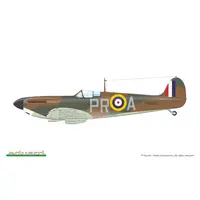 1/48 Scale Model Kit - Fighter aircraft model kits / Supermarine Spitfire