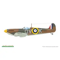 1/48 Scale Model Kit - Fighter aircraft model kits / Supermarine Spitfire