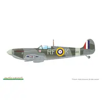 1/48 Scale Model Kit - Fighter aircraft model kits / Supermarine Spitfire