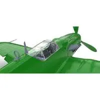 1/48 Scale Model Kit - Fighter aircraft model kits / Avia S-199
