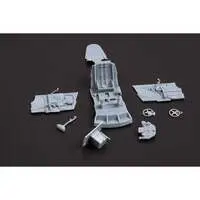 1/48 Scale Model Kit - Fighter aircraft model kits / Avia S-199