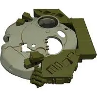 1/35 Scale Model Kit - Tank