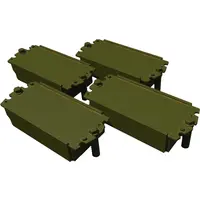 1/35 Scale Model Kit - Tank