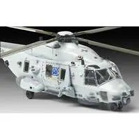 1/72 Scale Model Kit - Helicopter