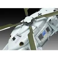 1/72 Scale Model Kit - Helicopter
