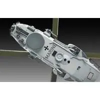 1/72 Scale Model Kit - Helicopter