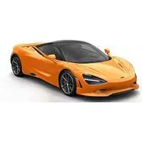 1/24 Scale Model Kit - Vehicle