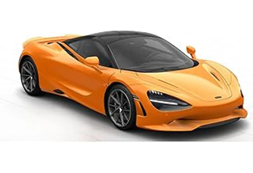 1/24 Scale Model Kit - Vehicle