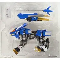 Plastic Model Kit - ZOIDS / Blade Liger