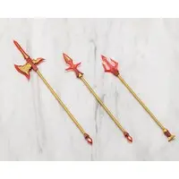 Plastic Model Parts - MEGAMI DEVICE