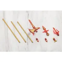 Plastic Model Parts - MEGAMI DEVICE