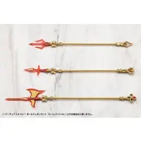 Plastic Model Parts - MEGAMI DEVICE