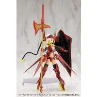 Plastic Model Parts - MEGAMI DEVICE