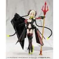 Plastic Model Parts - MEGAMI DEVICE