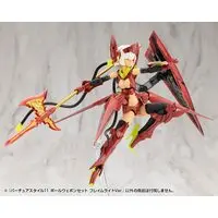 Plastic Model Parts - MEGAMI DEVICE