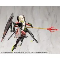 Plastic Model Parts - MEGAMI DEVICE