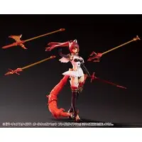 Plastic Model Parts - MEGAMI DEVICE